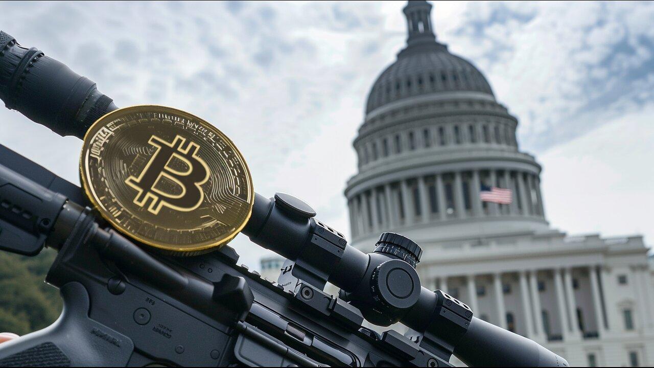 Guns N' Bitcoin Are All That's Left of the Republic, and That's Enough, ep 479 The Breakup