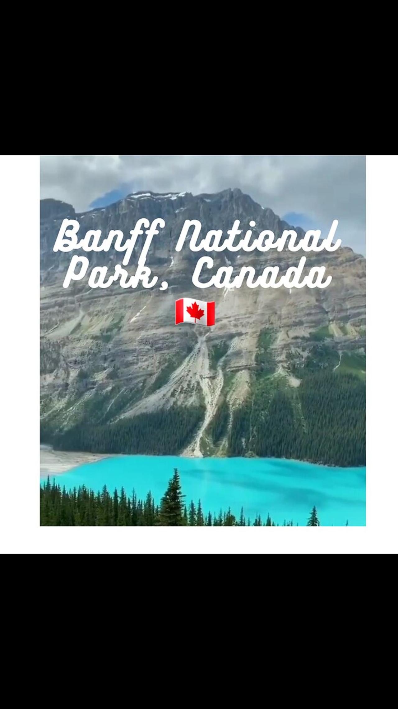 Banff National Park #canada