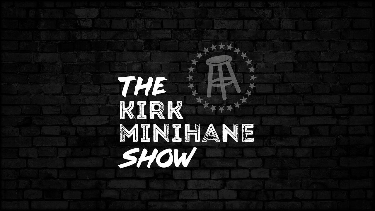 The Kirk Minihane Show Live - March 1, 2024