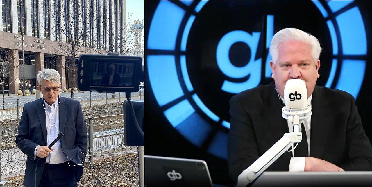 Glenn Beck on Steve Baker's arrest   |   "We are not going to be intimidated".