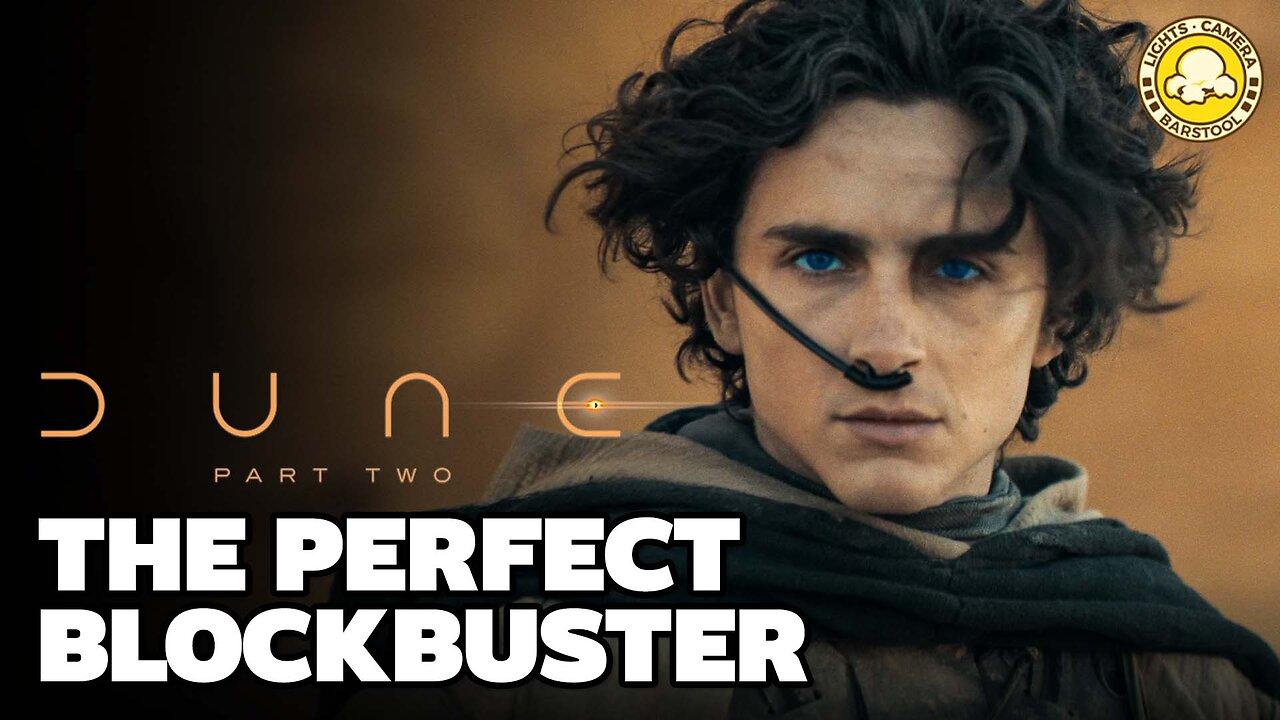 Dune Part Two Is The Perfect Blockbuster - Movie Review