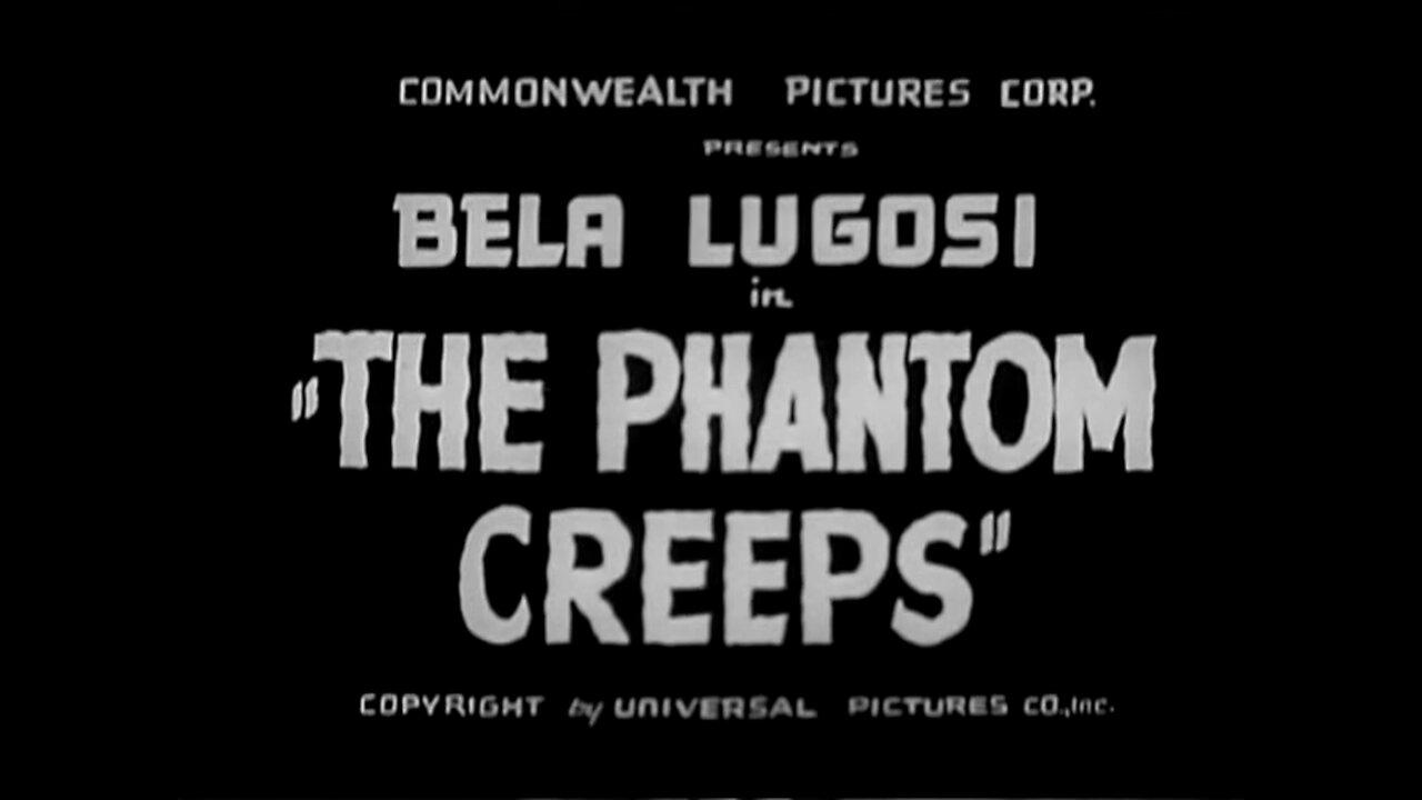 The Phantom Creeps - S01E09 - Speeding Doom
