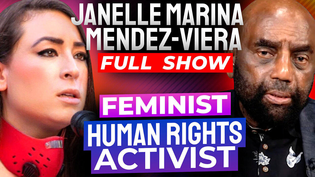 Feminist Activist Janelle Marina Mendez-Viera Joins Jesse! (#349)