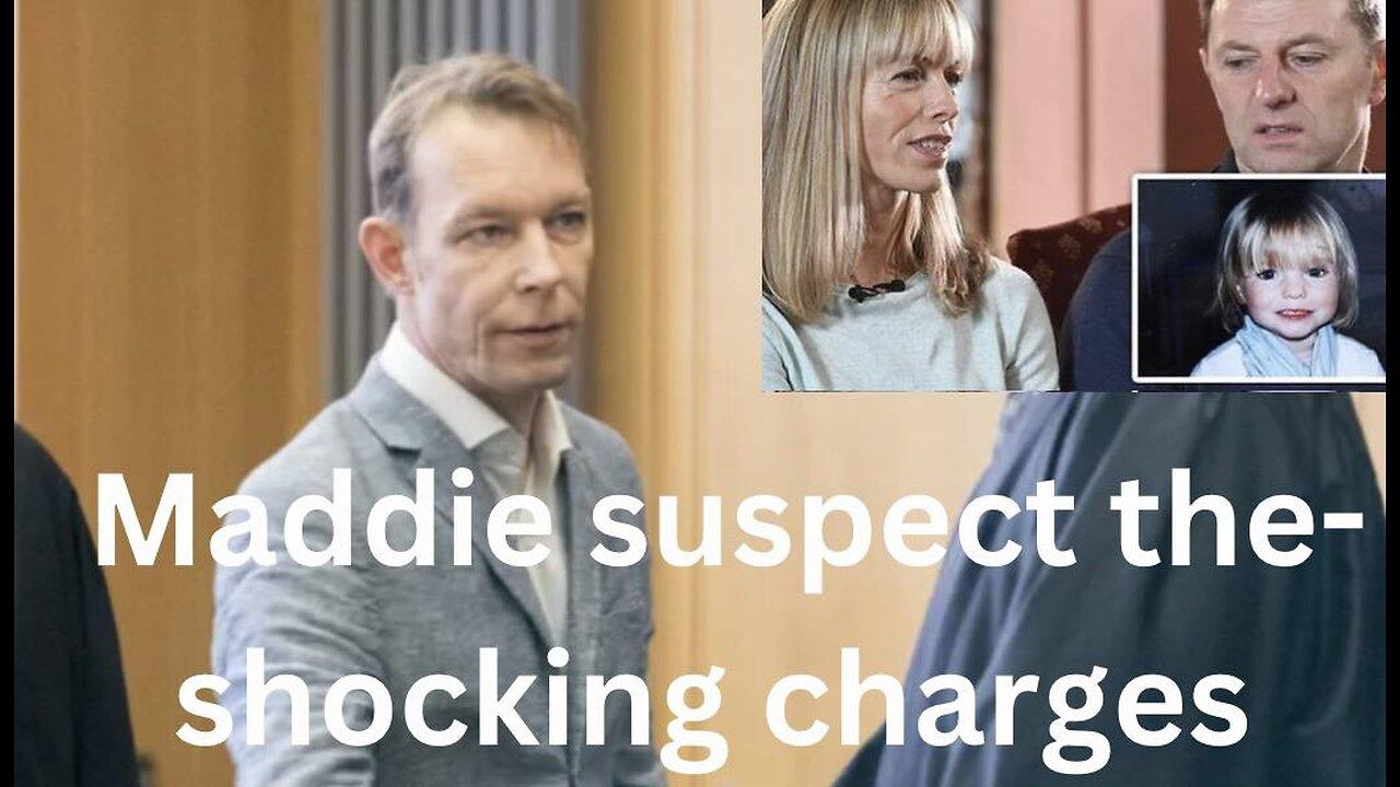 Christian Brueckner rape trial links him to MADDIE forever!