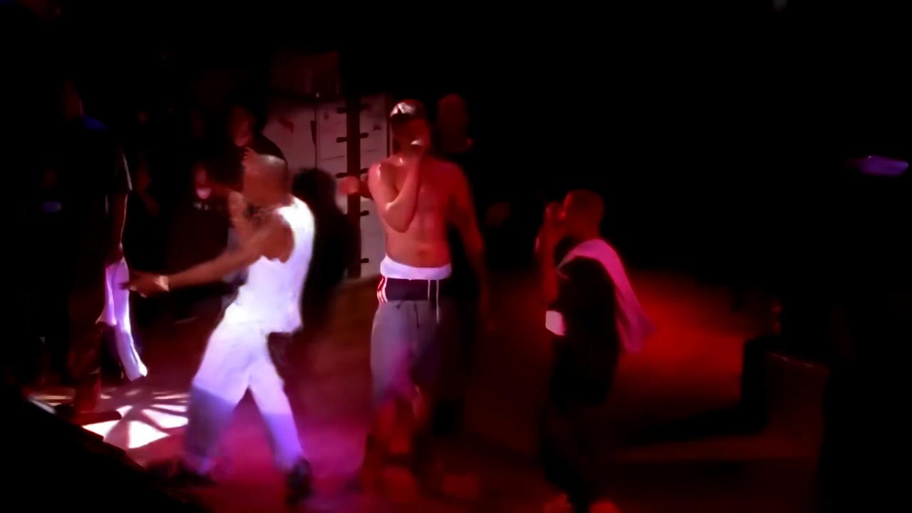 2pac Hit 'Em Up Live from The House of Blues AI Digital Remastered 4K