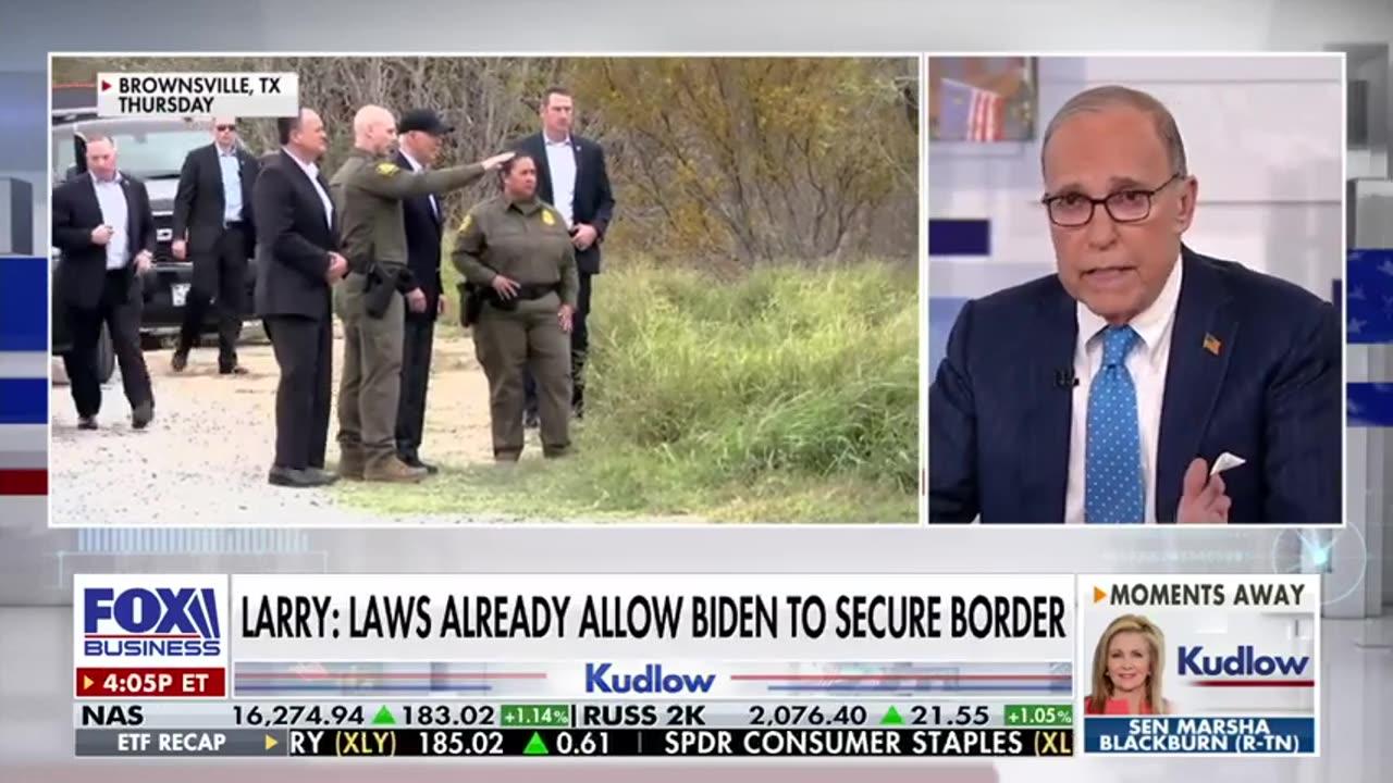 Larry Kudlow: This could open the door to a mass deportation of illegal immigrants