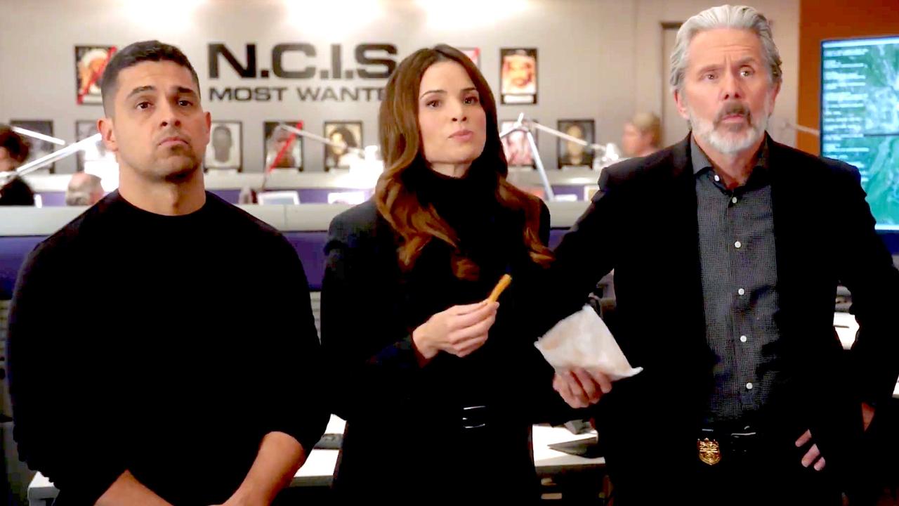 Get a Glimpse of the Next Episode of CBS' NCIS