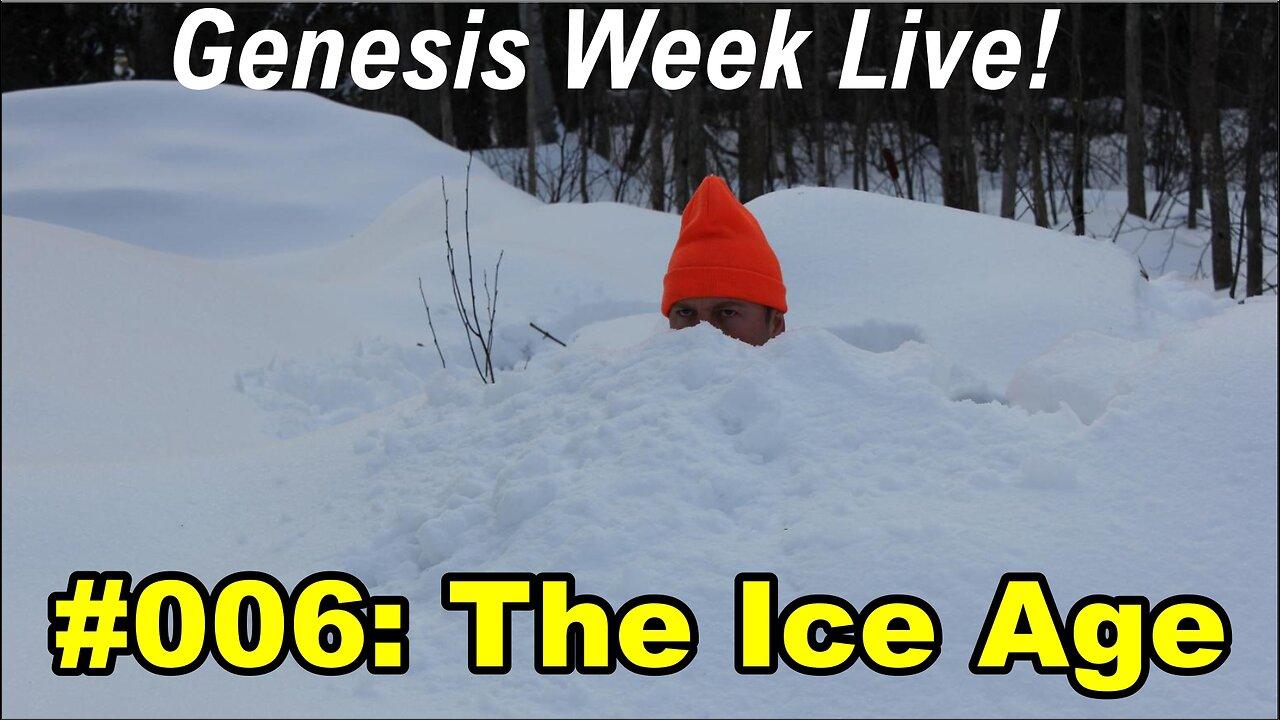Genesis Week LIVE! #006 Season 7