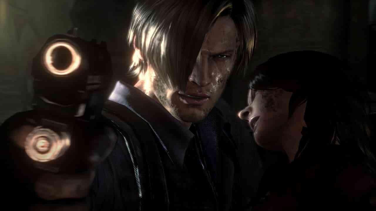 Is This the Wong Way to Go About This? - Resident Evil 6 With Lindsey! Part 13 | Honey Badger Arcade