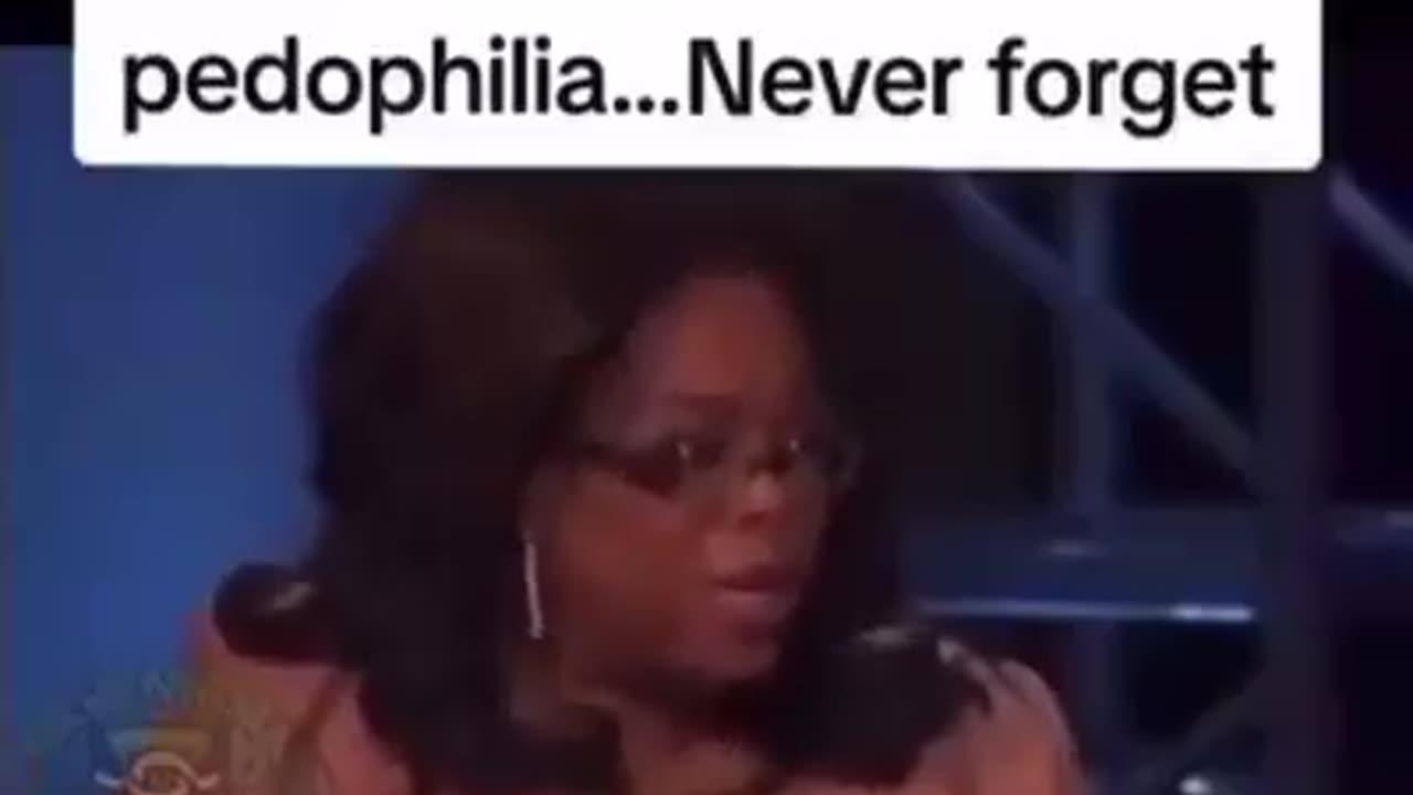 Wicked Witch Oprah | Normalizing Pedophilia