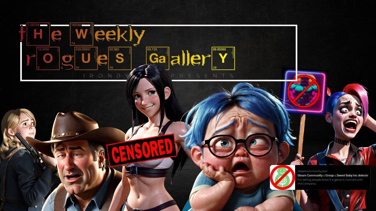 The Weekly Rogues' Gallery EP 06