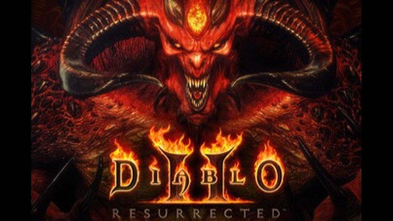 Finishing ACT 2 | Diablo 2