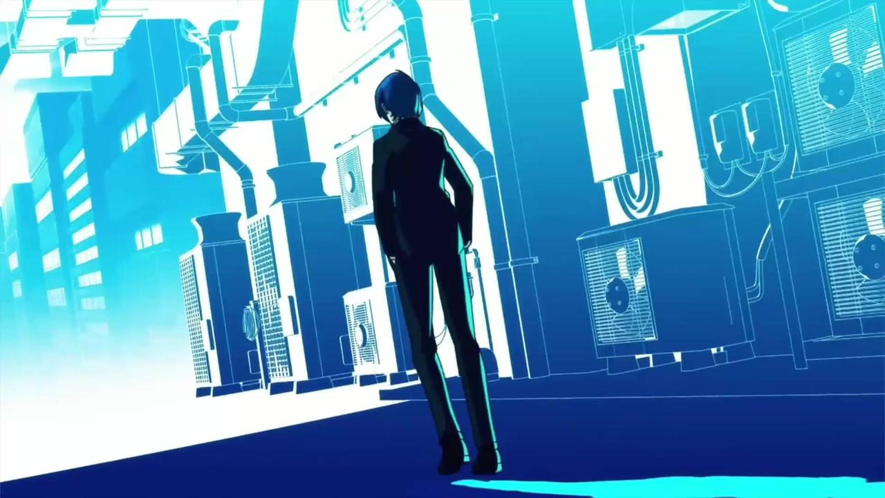 Persona 3 Reloaded Playthrough - October Full Moon