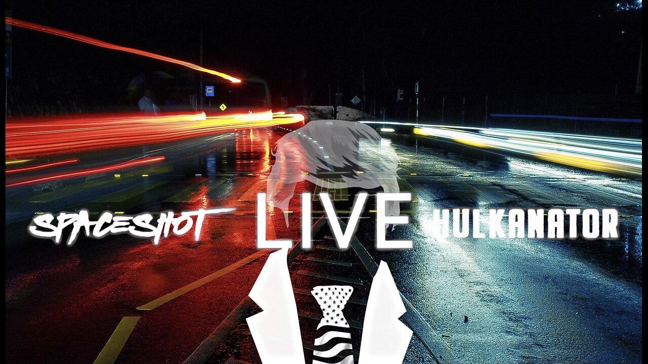 Hulkanator Spaceshot Show 3/2/24 (He’s back) 1pm