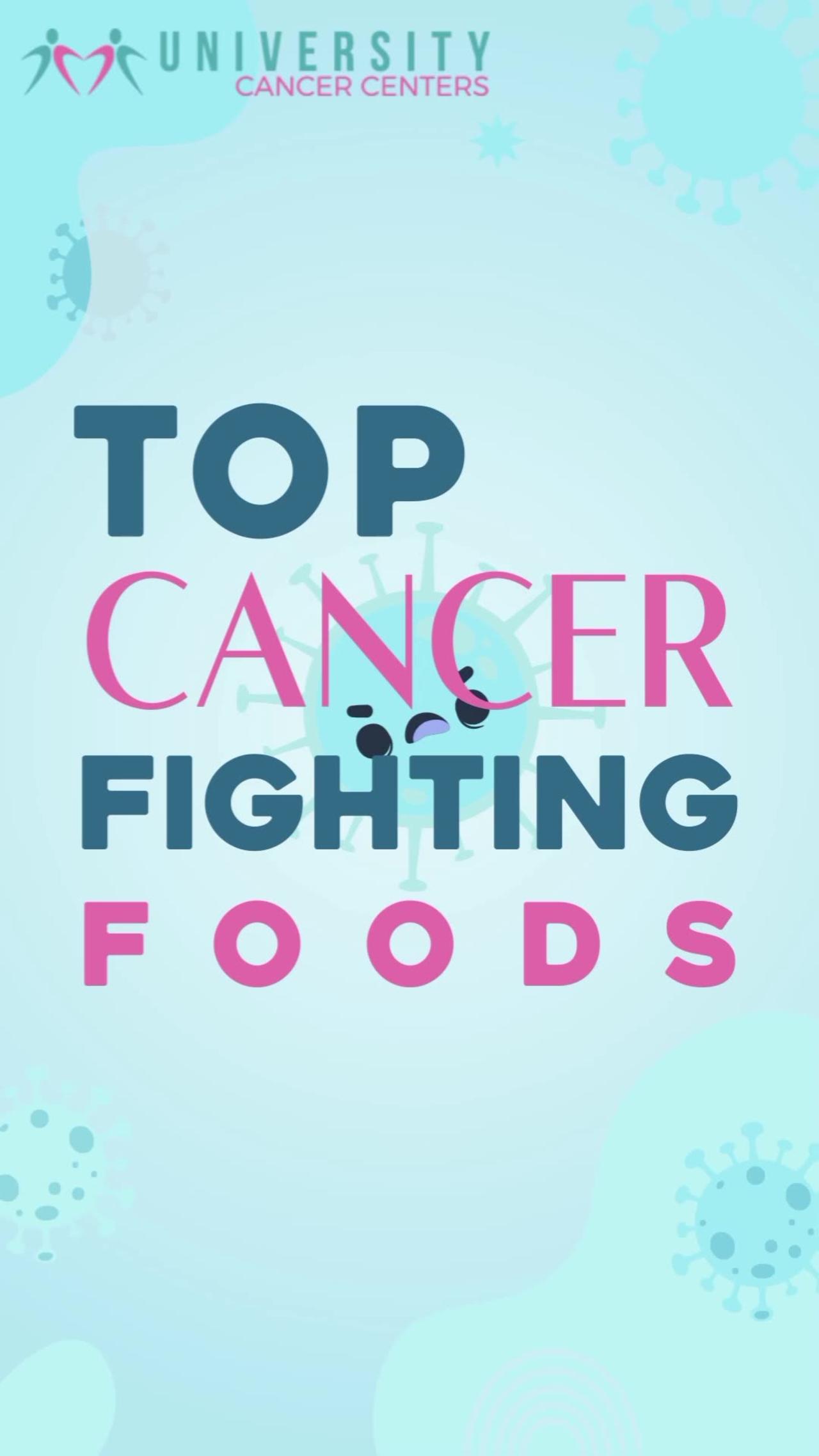 Food Diet for Cancer Fighters Your Path to Wellness