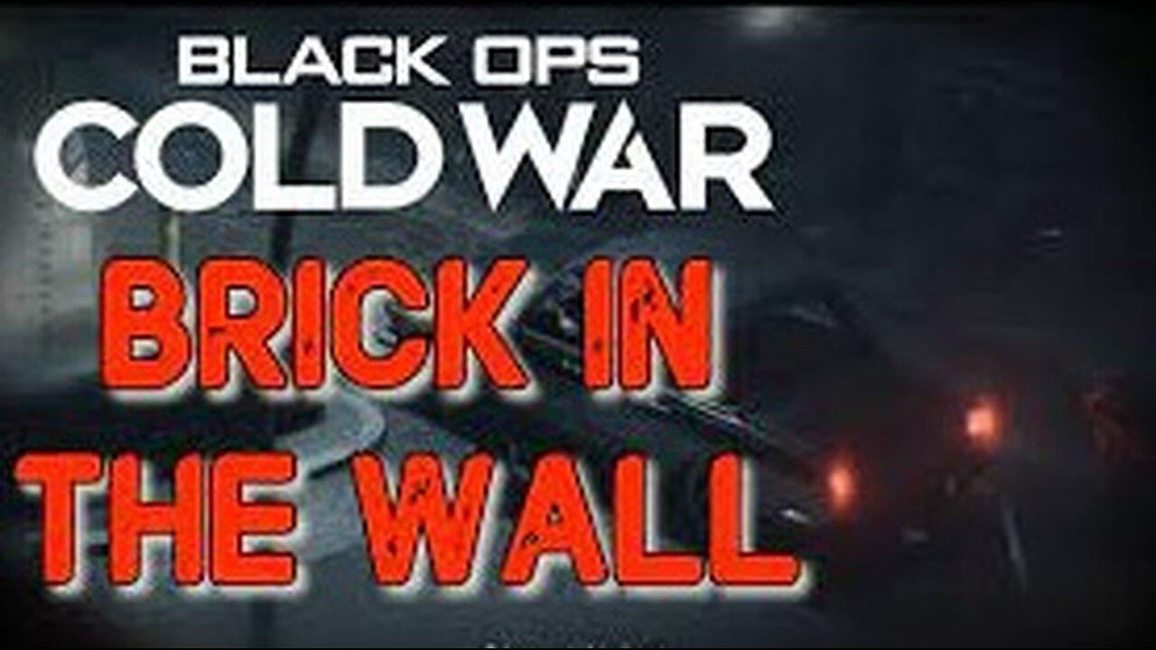 Call Of Duty Black Ops Cold War Brick In The Wall Mission 1/2