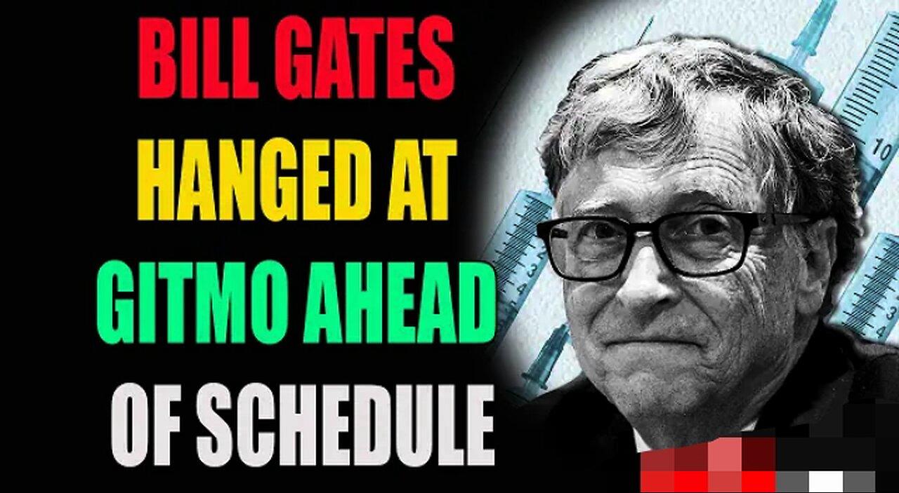 Bill Gates Narrative That He Was Hanged In India
