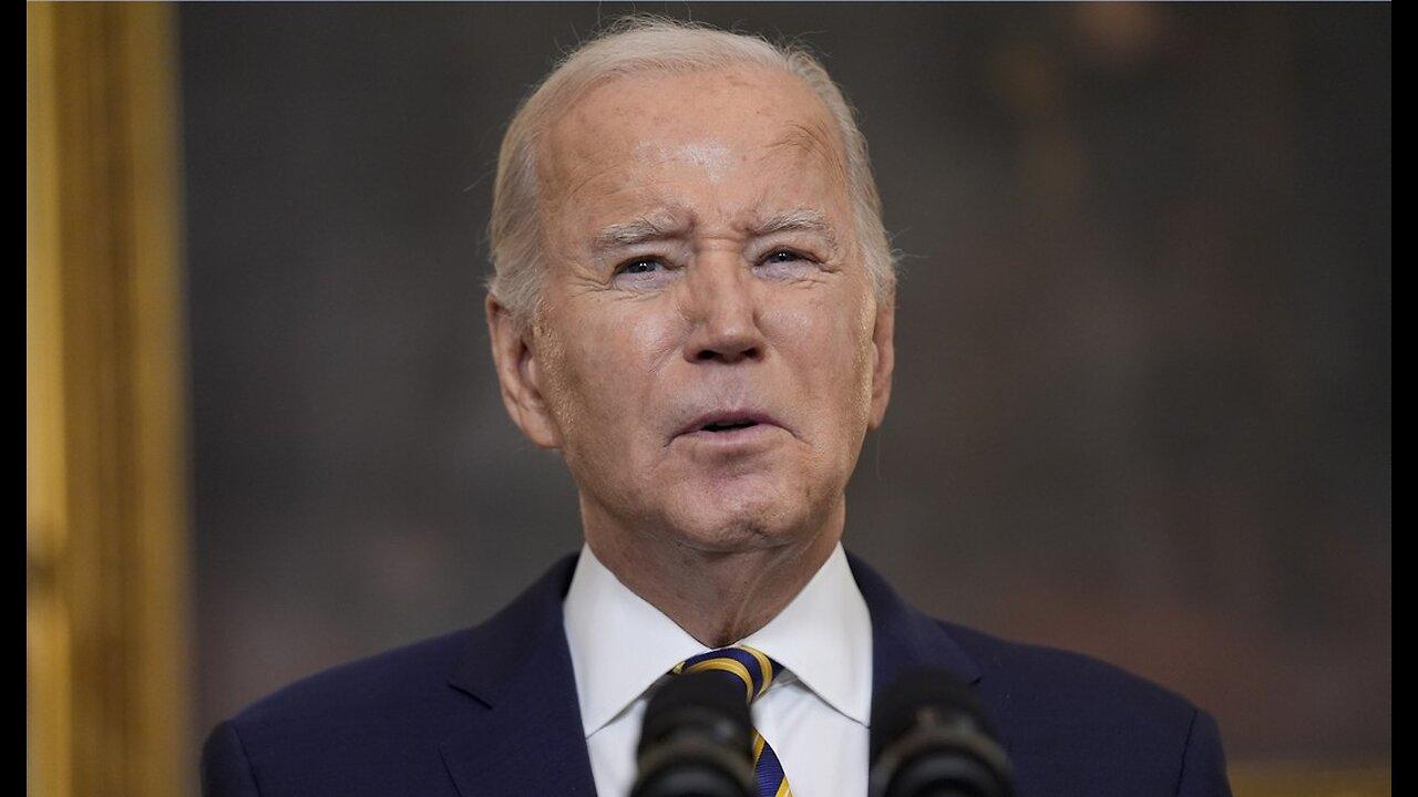 Get That Man a Map: Biden Confuses Ukraine for Gaza, Kirby Has to Clarify
