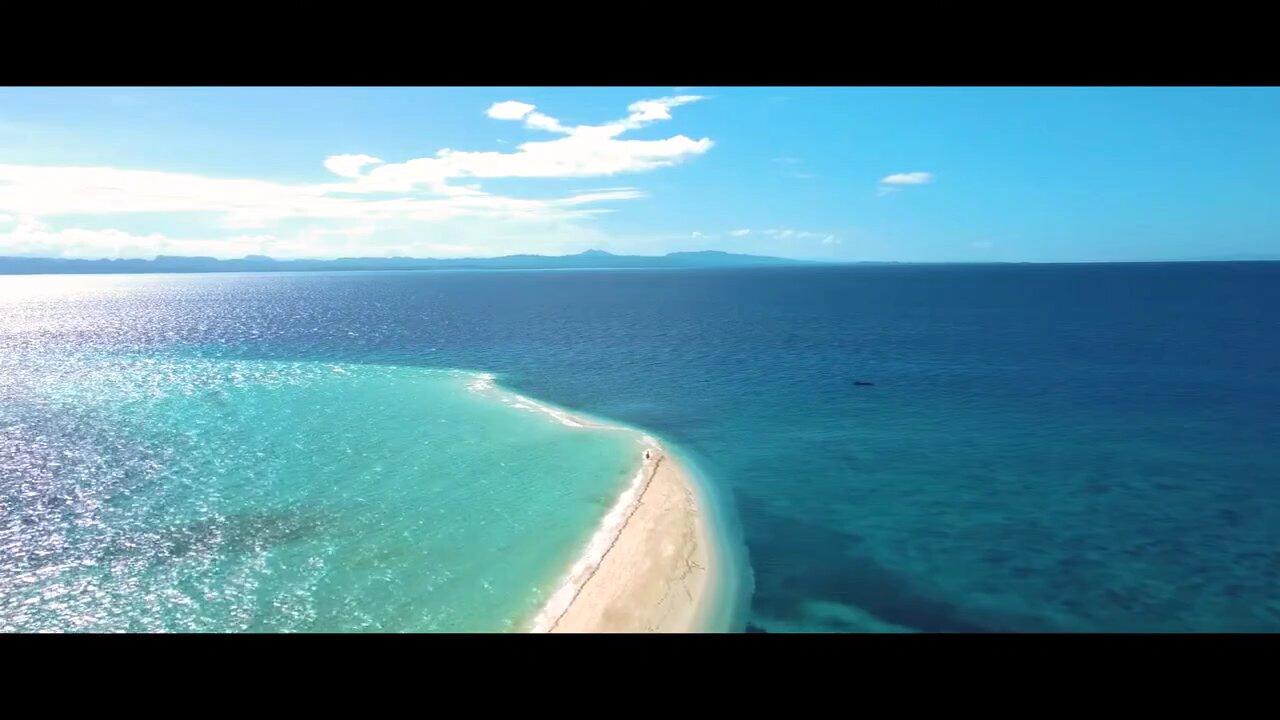Kalanggaman Island, Leyte, Philippines