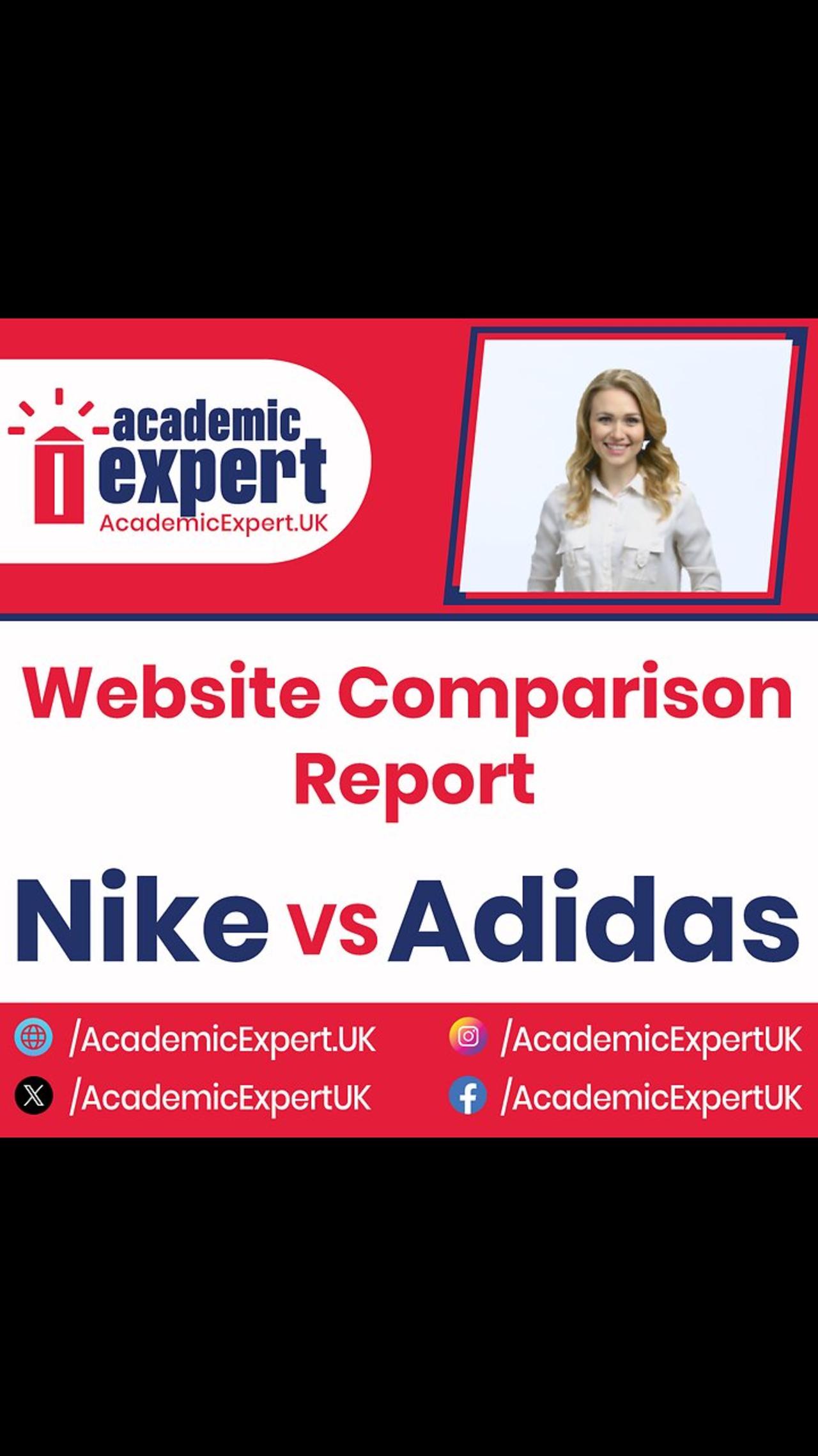 Nike and Adidas | academicexpert.uk