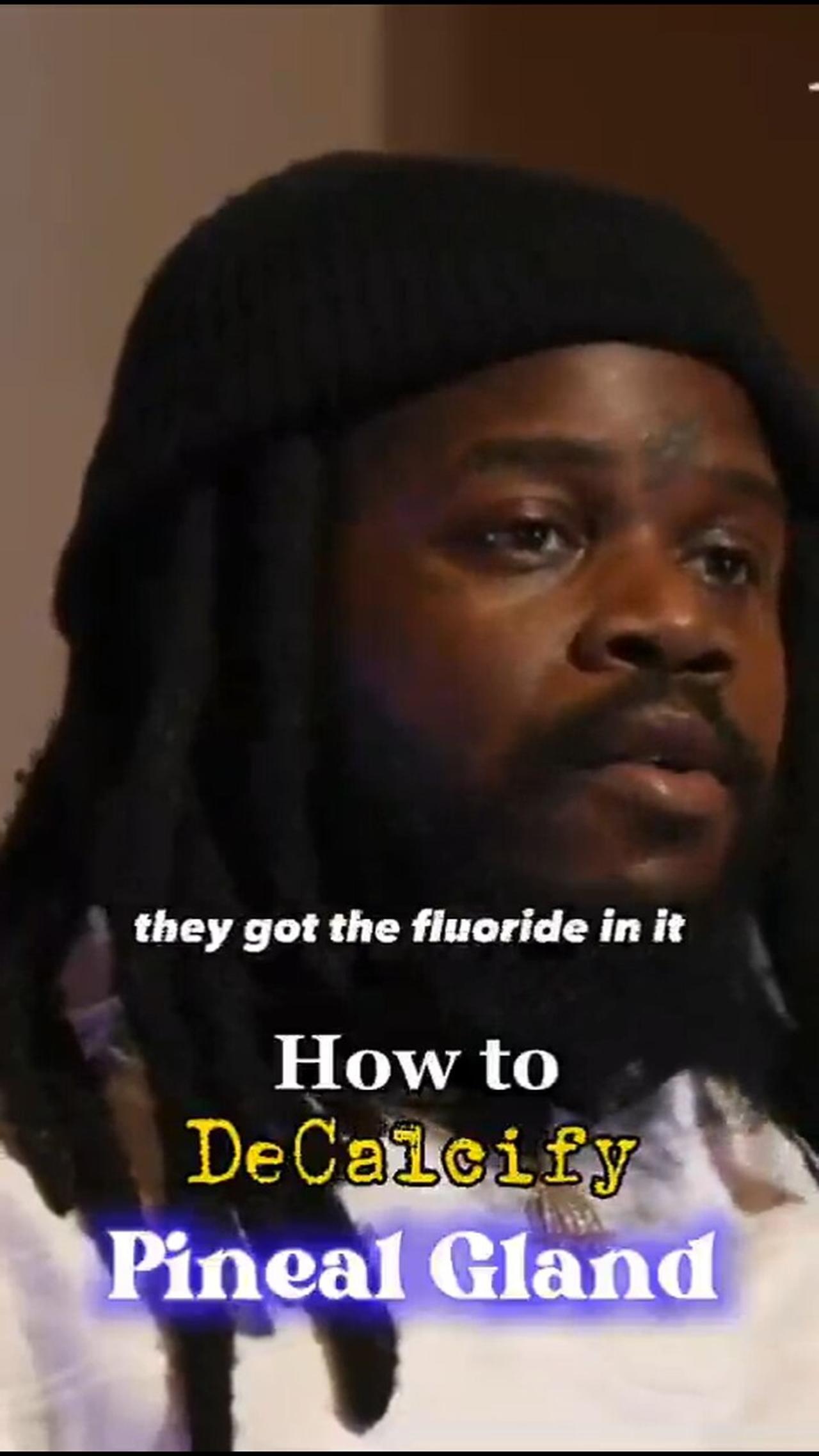 How to Decalcify Pineal Gland