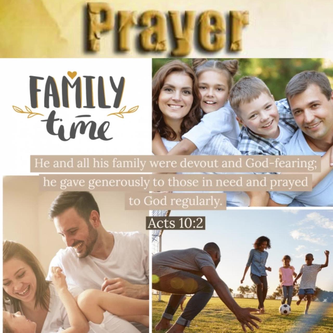 Morning Prayer for Families #youtubeshorts #jesus #grace #mercy #faith #blessed #fyp #trust #love