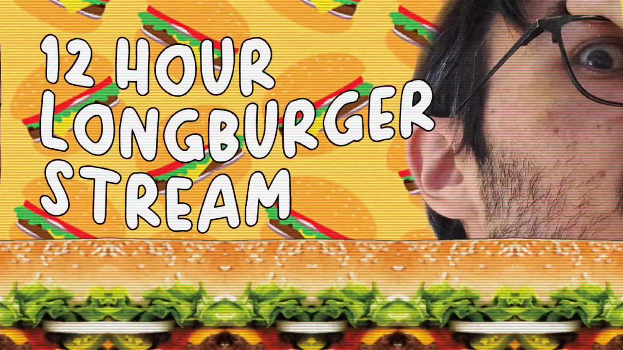 Longburger Stream #48 (18+)