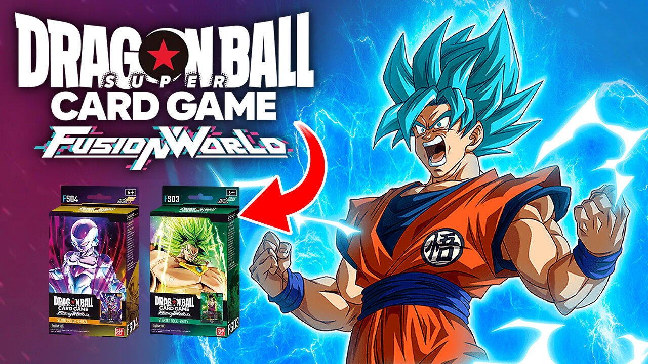 🔴 LIVE DRAGON BALL SUPER CARD GAME FUSION WORLD 🐉 LEARNING DBFW 💥 NEW FREE DBZ GAME