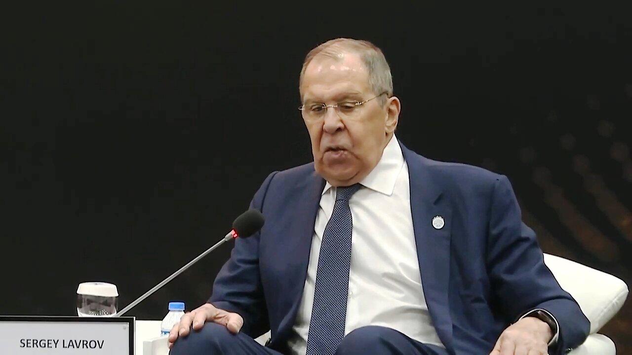LAVROV - Assessment of the current situation in the international arena - MULTI SUB