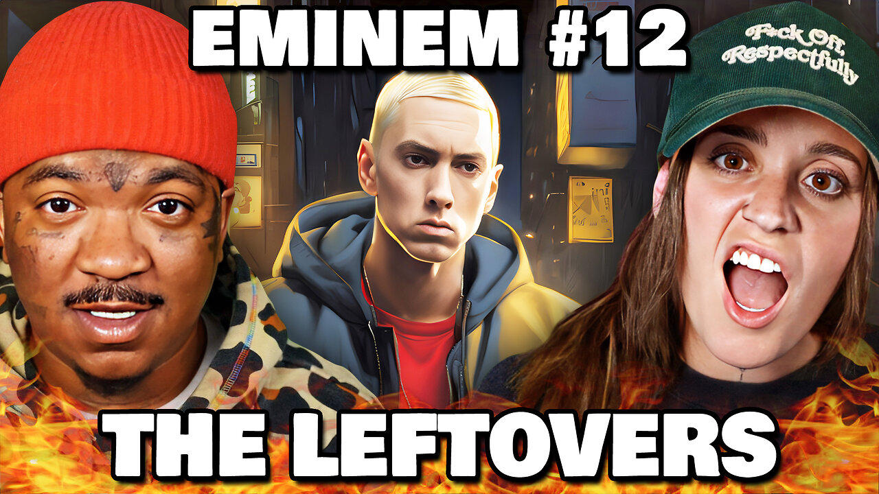 🔴 LIVE: Eminem Day #12 - THE LEFTOVERS