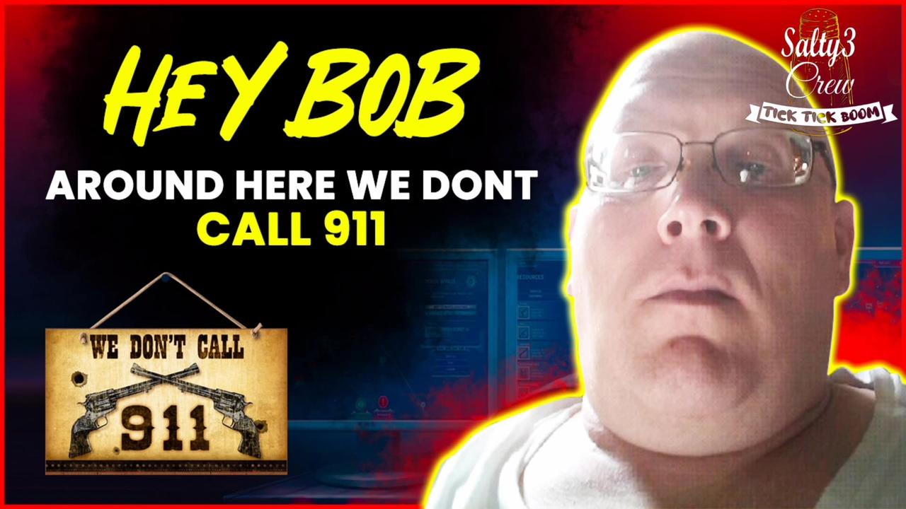 The Bob Farrell Show | Unveiling the Truth Behind the Fake Cop's Web of Deception