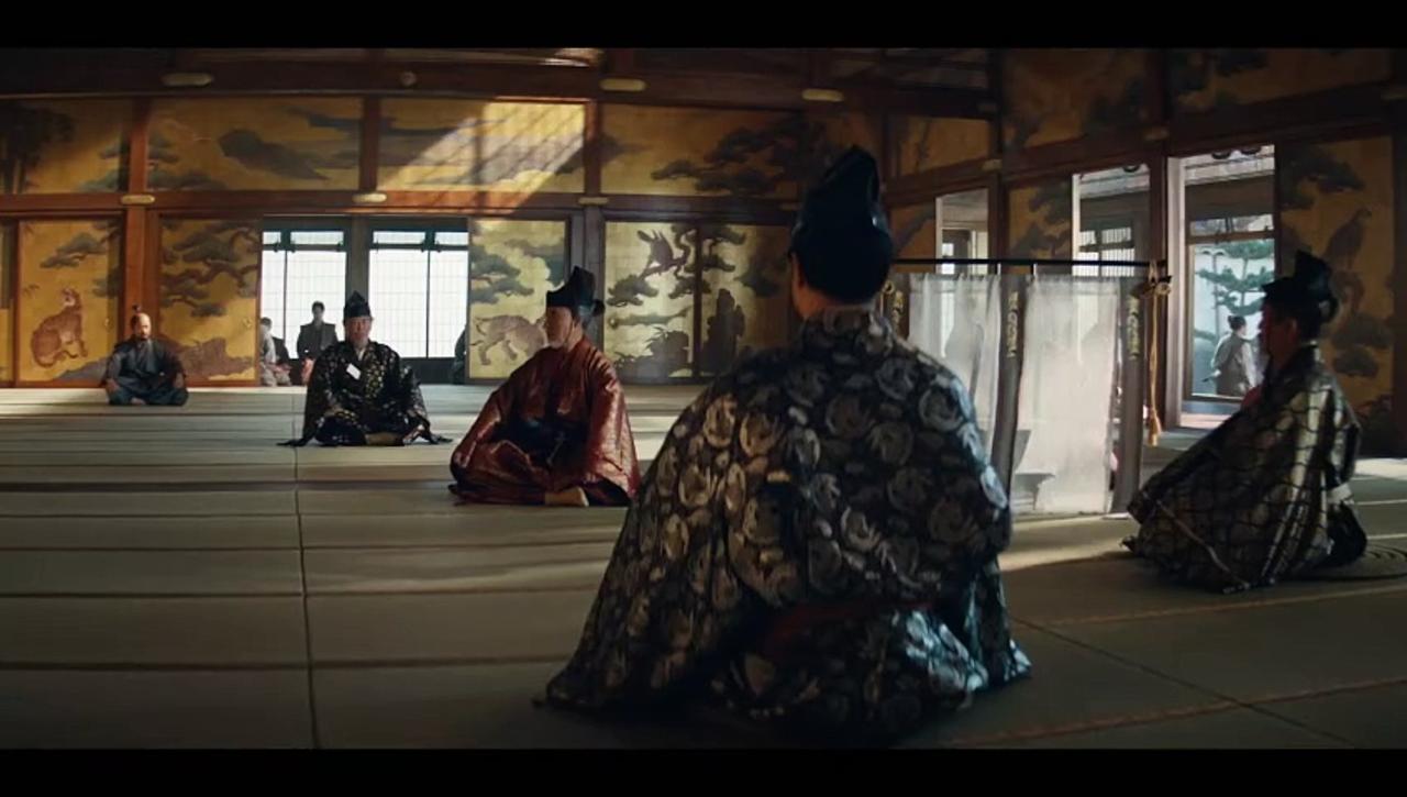 Shōgun S01E03 Tomorrow is Tomorrow