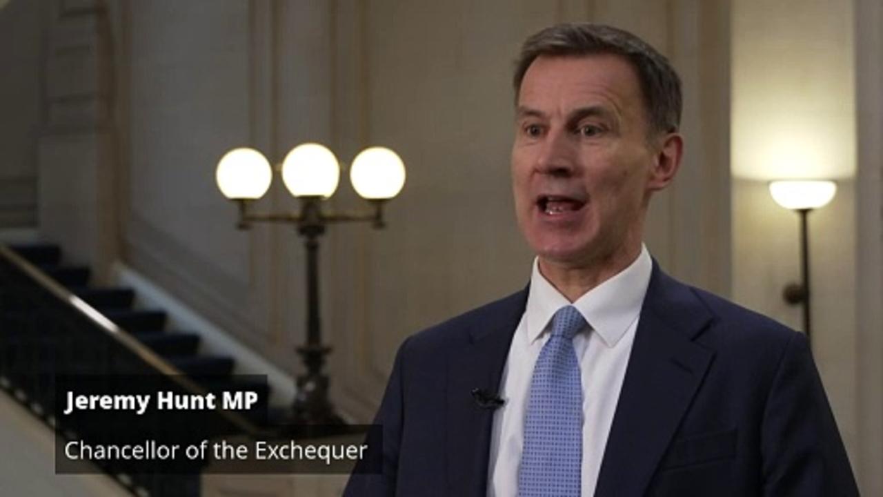 Chancellor: Budget will be 'prudent and responsible'