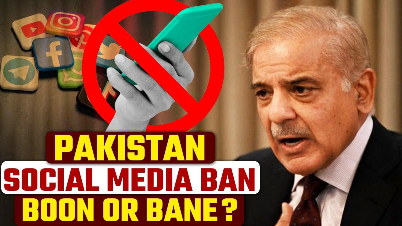 Pakistan Senate Set to Debate on Resolution Seeking Ban on Social Media Platforms | Oneindia News