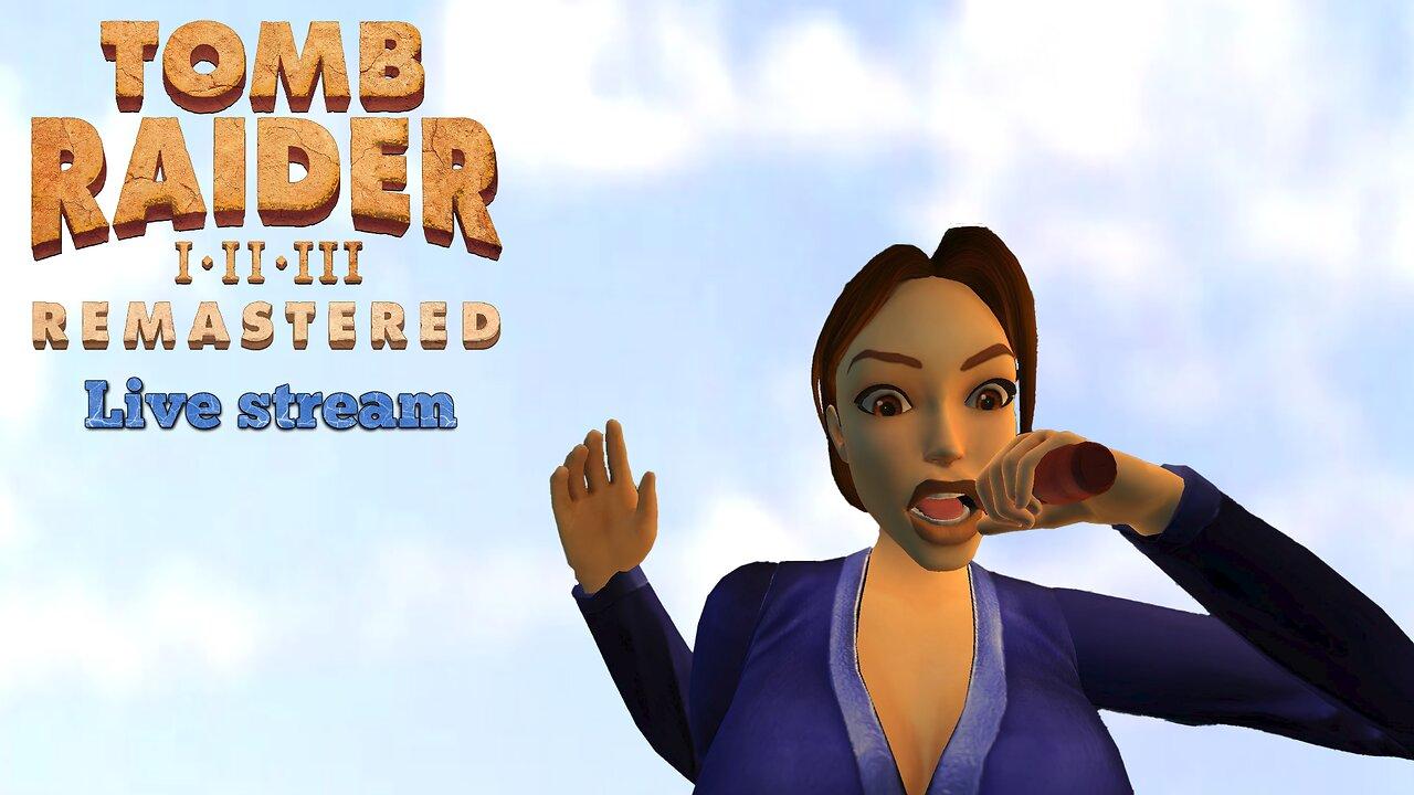 Tomb Raider I-III Remastered (PC) - Tomb Raider II part 4
