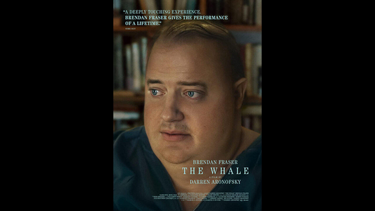 Trailer - The Whale - 2022
