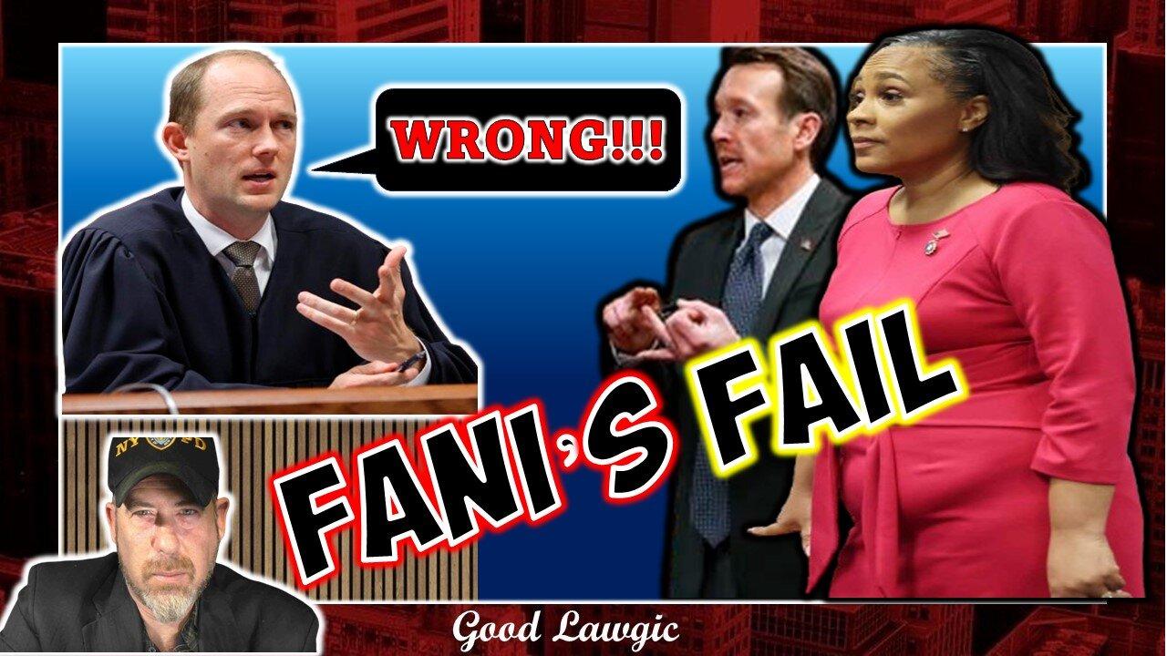 Viewers' Discretion: Fani's DISASTROUS Closing Arguments