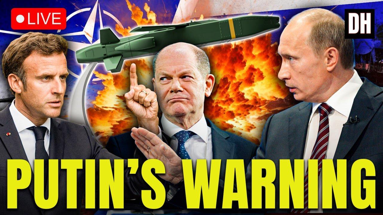 NATO CROSSES RUSSIA'S RED LINE | SCOTT RITTER ON PUTIN'S WARNING | GALLOWAY WINS, ISRAEL LOSES