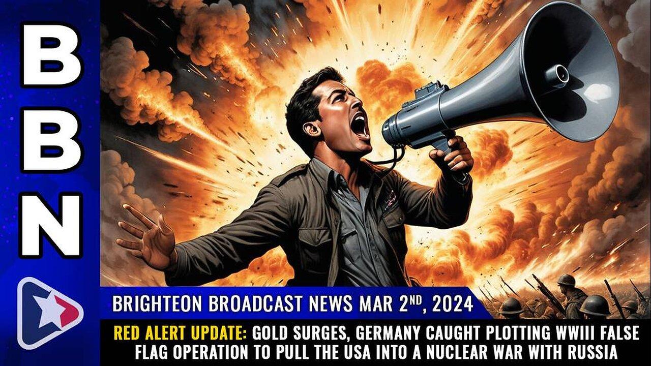 Brighteon Broadcast News, Mar 2, 2024