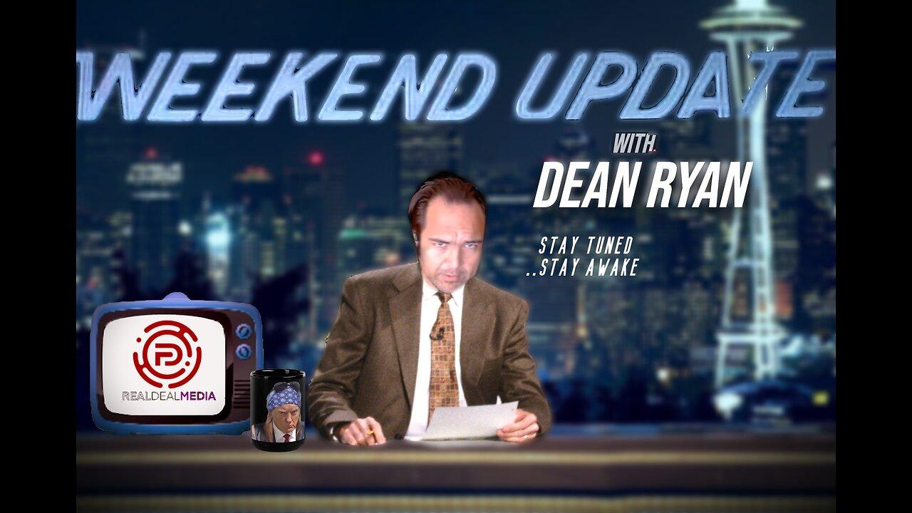 RDM Weekend Update w/ Dean Ryan