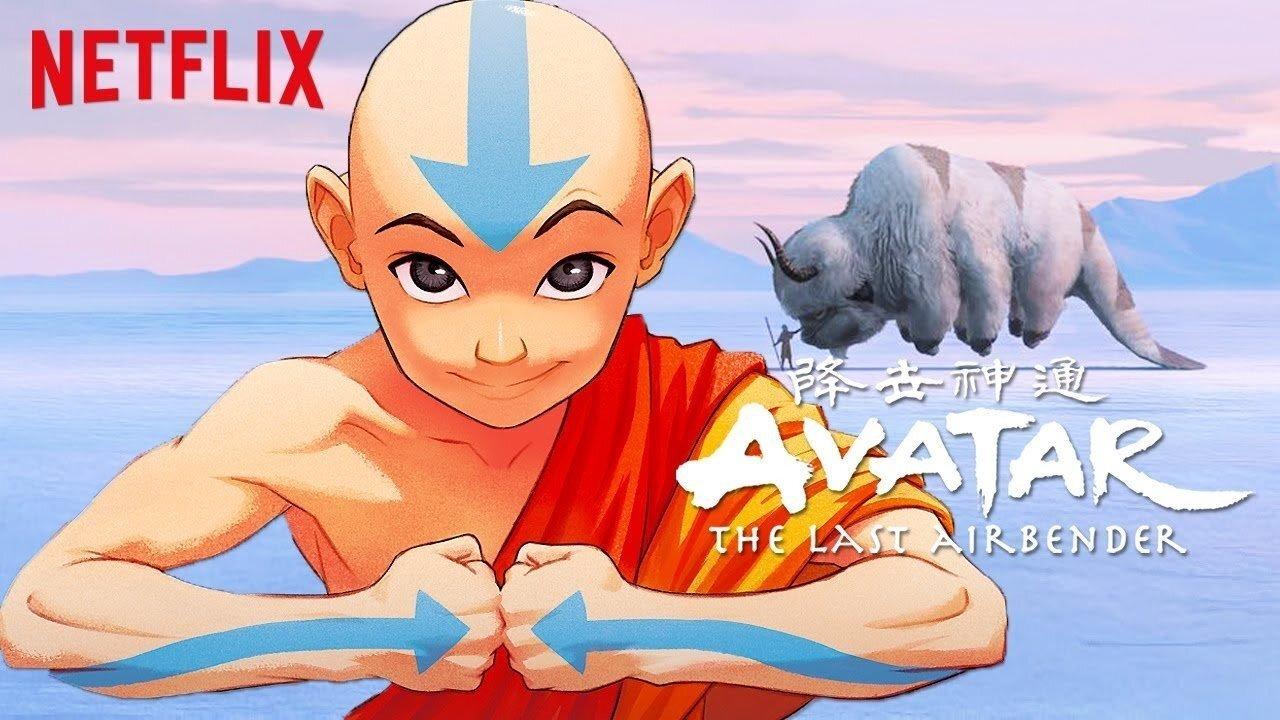 watching the new Avatar the last airbender live action and chatting Podcast #3