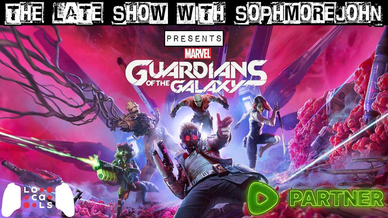 Don't Fear The Reaper - Guardians of the Galaxy Episode 4