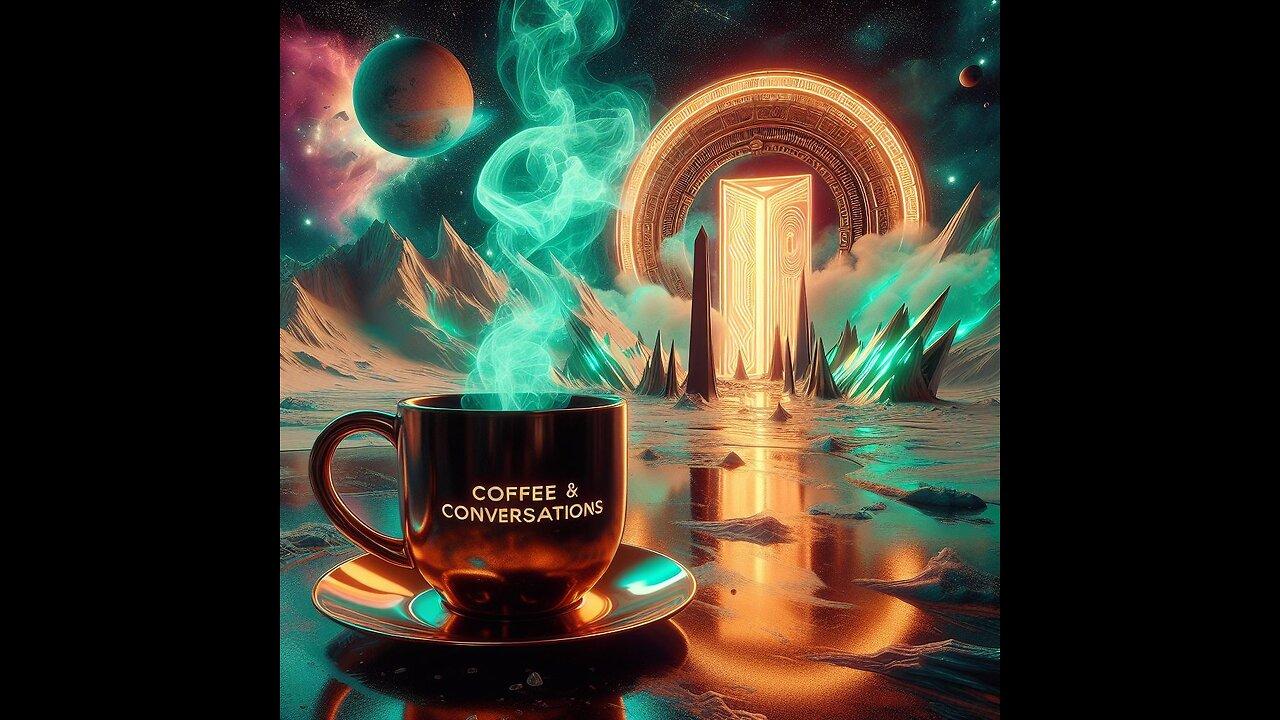Coffee & Conversations: Cosmic Ashes