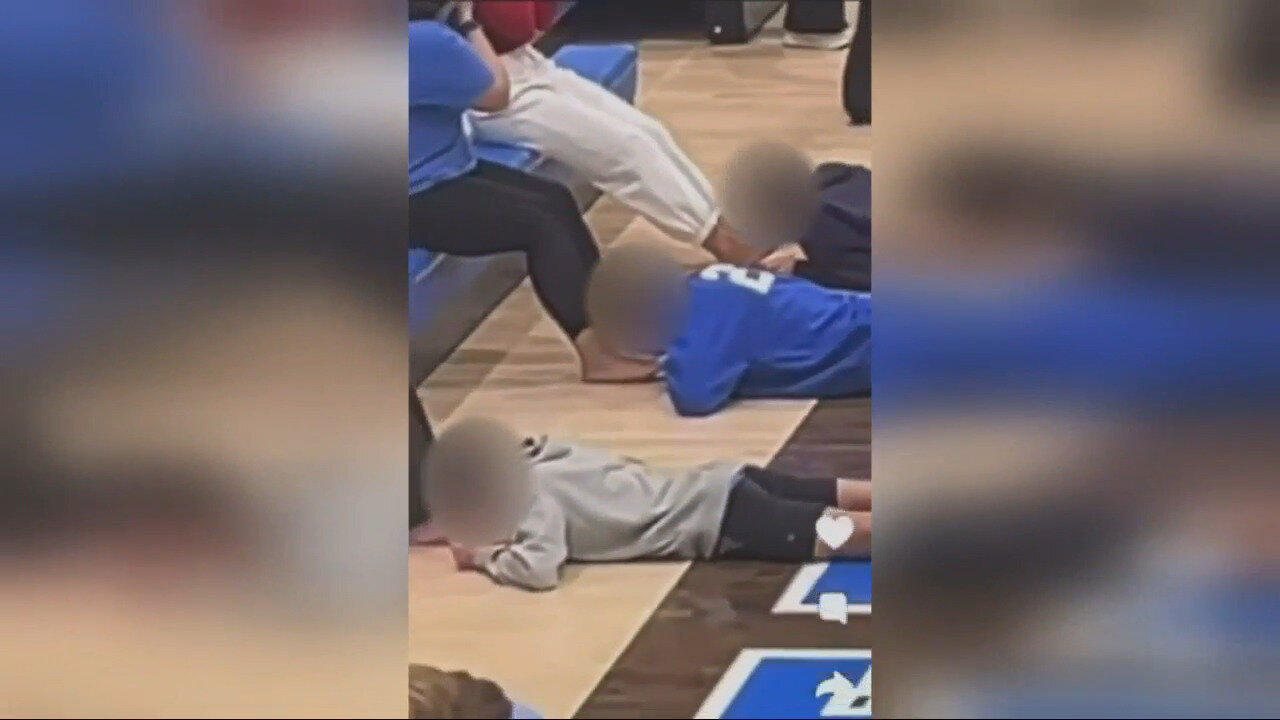 Deer Creek School District Responds After Video Shows Students Licking Toes For Fundraiser