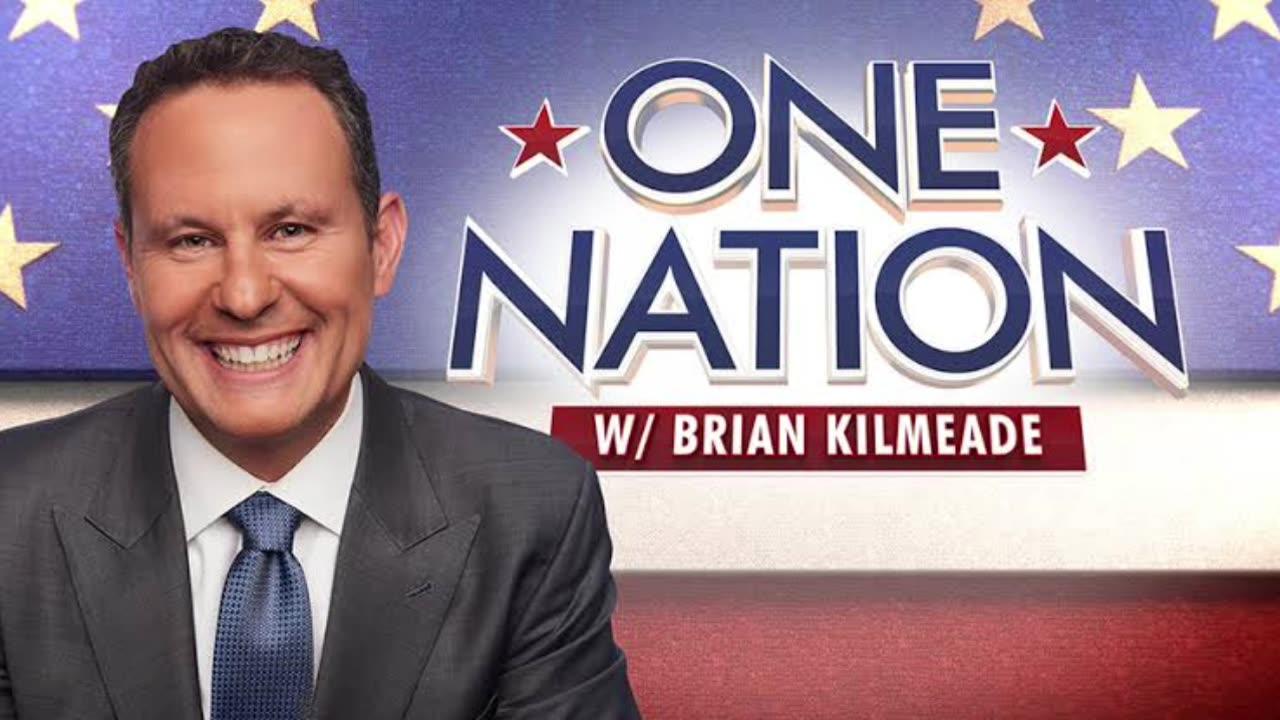 One Nation with Brian Kilmeade 3/2/24 | BREAKING NEWS March 2, 2024
