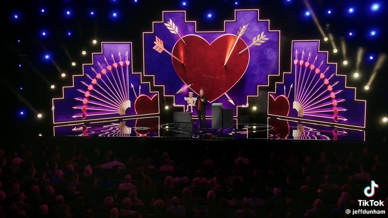 Jeff Dunham ~Walter Aka Joe Biden Twin~Got Dressed For Valentine’s Day