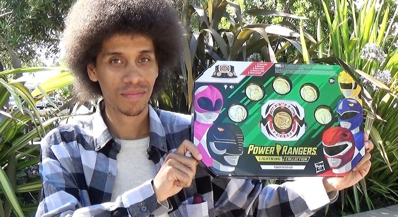 Power Morpher Review *Lightning Collection Version* (Remembering Power Rangers)