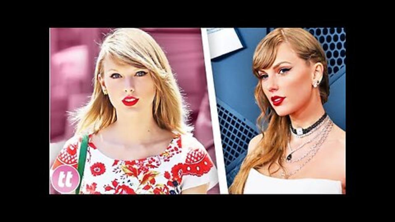 Taylor Swift Faces Plastic Surgery Rumors Amidst Fan Speculation About Her Changes