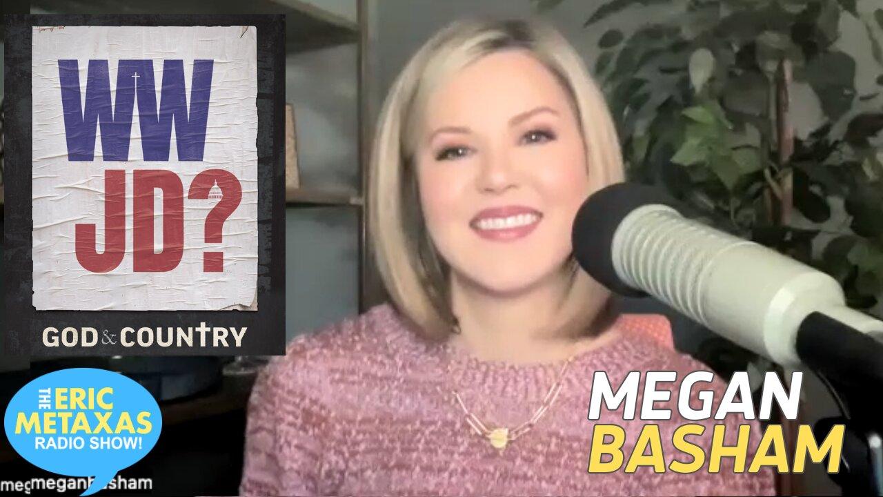 Megan Basham Weighs in on Christians Supporting the Rob Reiner Film "God & Country"
