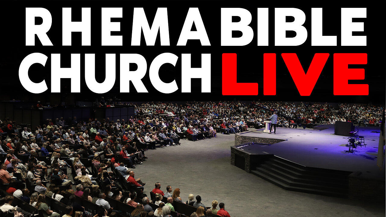 24.03.03 | Sun. 10am | Rev. Tad Gregurich | Rhema Bible Church